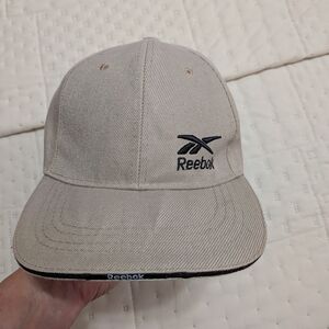 Reebok Beige Cap